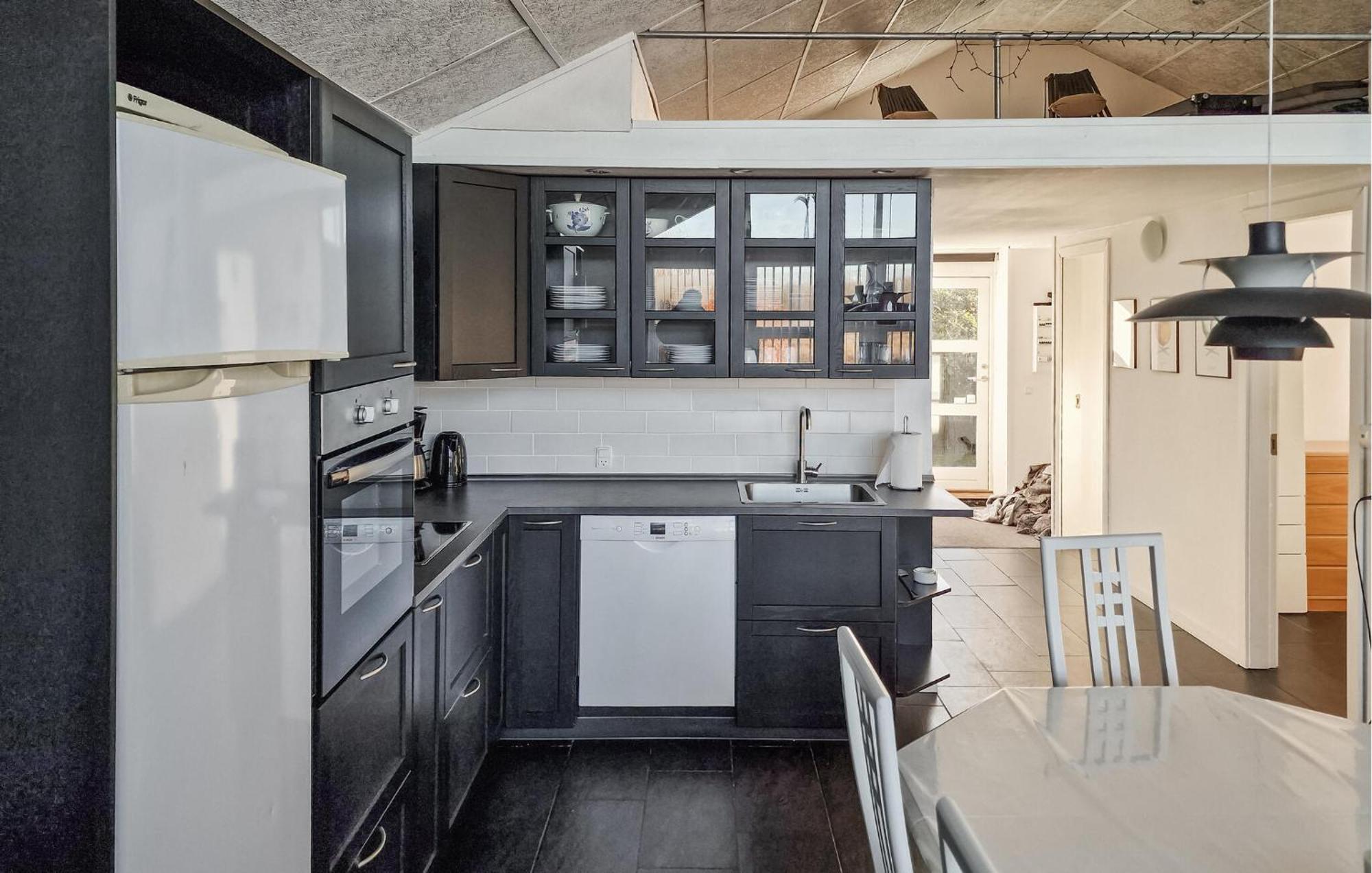 Beautiful Home In Borkop With Kitchen Luaran gambar